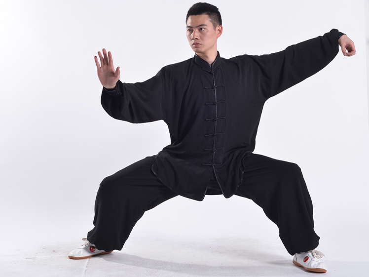 Tai Chi Clothing Uniform Summer Man